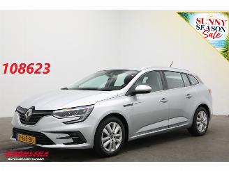 bruktbiler auto Renault Mégane Estate 1.5 Blue dCi Zen LED Navi Clima Cruise Camera SHZ PDC AHK 2021/3