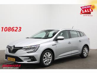 bruktbiler auto Renault Mégane Estate 1.5 Blue dCi Zen LED Navi Clima Cruise Camera SHZ PDC AHK 2021/3