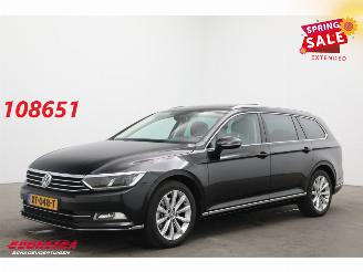 begagnad bil auto Volkswagen Passat Variant 2.0 TDI 190 DSG Highline LED ACC Dynaudio ErgoComf. SHZ AHK 2015/11