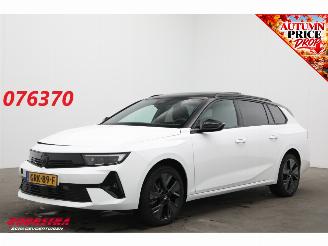 škoda osobní automobily Opel Astra ST Electric 54 kWh GS Pano Matrix HUD ACC 360° Apple/Android SHZ 2024/10