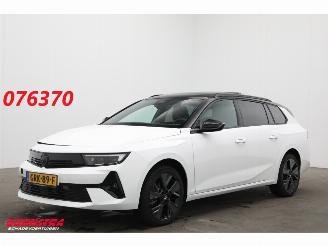 Vaurioauto  passenger cars Opel Astra Electric ST 54 kWh GS LED ACC 360° Apple/Android SHZ 2024/10