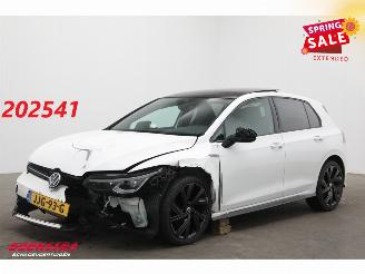Damaged car Volkswagen Golf 1.5 eTSI DSG R-Line Pano LED ACC LRHZ SHZ PDC 2022/5