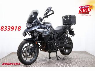 damaged motor cycles BMW  F 750 GS Exclusive Dynamic ESA Cruise Heizgriffe 2020/3
