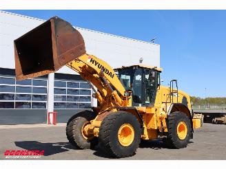 Hyundai  HL 960 Wiellader BY 2018 picture 2