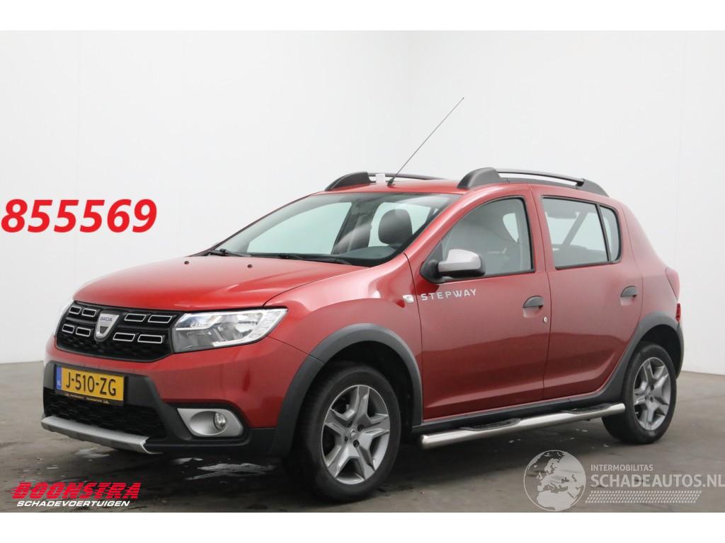 Dacia Sandero 1.5 dCi S&S Stepway Navi Airco Cruise PDC AHK