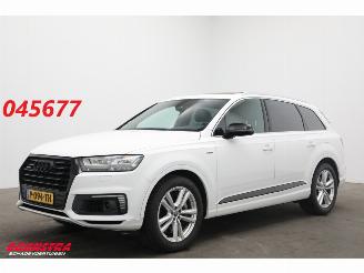 begagnad bil auto Audi Q7 3.0 TDI e-tron quattro Sport Pano LED ACC Camera SHZ 144.831 km! 2018/5