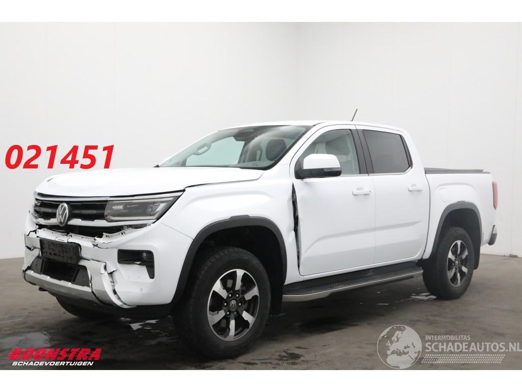 Volkswagen Amarok 3.0 TDI DoKa 4Motion LED ACC Apple/Android Camera SHZ AHK