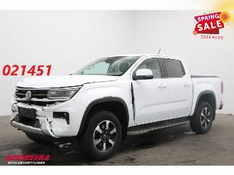 krockskadad bil bedrijf Volkswagen Amarok 3.0 TDI DoKa 4Motion LED ACC Apple/Android Camera SHZ AHK 2023/11