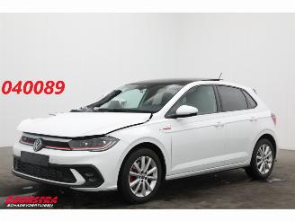 Schadeauto Volkswagen Polo 2.0 TSI GTI DSG LED ACC Virtual Leder Navi Camera SHZ 7.754 km! 2025/10