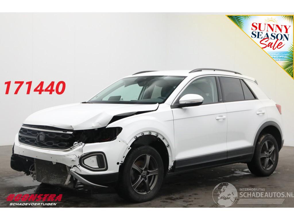 Volkswagen T-Roc 1.5 TSI DSG Life Edition LED ACC Virtual Navi Clima SHZ PDC