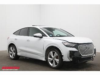 Audi Q4 55 quattro S Edition 82 kWh Pano LED ACC Memory Camera AHK picture 2