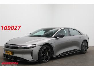 Uttjänta bilar auto Lucid Motors Air Touring 92 kWh LED ACC Leder Memory 2024/6