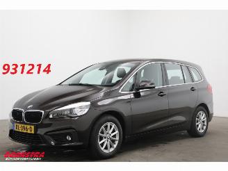 bruktbiler auto BMW 2-serie Gran Tourer 214d Centennial Executive Navi Clima Cruise PDC AHK 2016/10