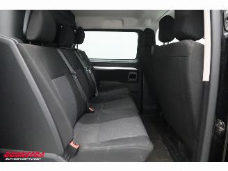 Opel Vivaro 2.0 CDTI L3-H1 DoKa 6-Pers. Navi Airco Cruise Apple/Android PDC picture 15
