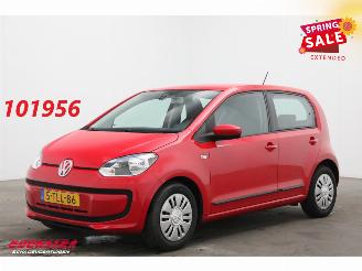 ojeté vozy osobní automobily Volkswagen Up! 1.0 move up! 5-DRS Airco 139.383 km! 2014/4