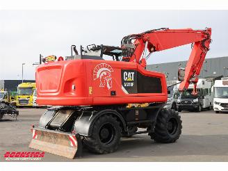 Caterpillar  M318F BY 2019 7.763 uur picture 5