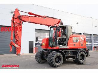 krockskadad bil machine Caterpillar  M318F BY 2019 7.763 uur 2019/6