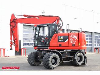 Caterpillar  M318F BY 2019 7.763 uur picture 3