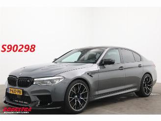 Unfallwagen BMW M5 Competition LED ACC H/K Memory HUD 360° 2019/1