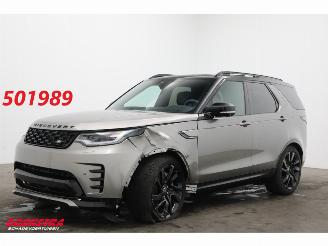 Schadeauto Land Rover Discovery 5 3.0 D300 Dynamic SE 7p. Pano LED ACC Meridian Memory SHZ AHK 2024/11