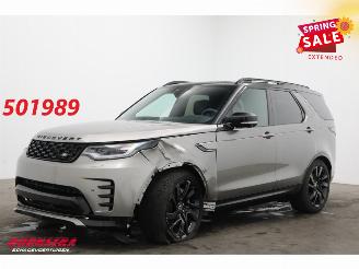 Voiture accidenté Land Rover Discovery 5 3.0 D300 Dynamic SE 7p. Pano LED ACC Meridian Memory SHZ AHK 2024/11
