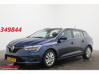 bruktbiler auto Renault Mégane Estate 1.5 Blue dCi Zen LED Navi Clima Cruise Camera 2020/12