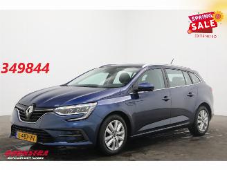 bruktbiler auto Renault Mégane Estate 1.5 Blue dCi Zen LED Navi Clima Cruise Camera 2020/12