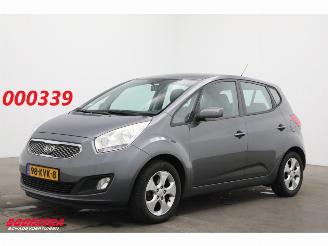 Kia Venga 1.6 CVVT X-ecutive Aut. Clima Cruise PDC 130.700 km! picture 1