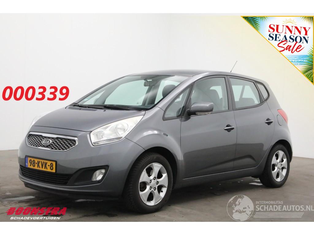 Kia Venga 1.6 CVVT X-ecutive Aut. Clima Cruise PDC 130.700 km!