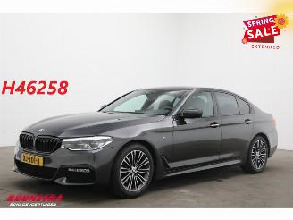 ojeté vozy osobní automobily BMW 5-serie 520i M-Sport LED Leder Memory Camera Cruise SHZ 2019/1