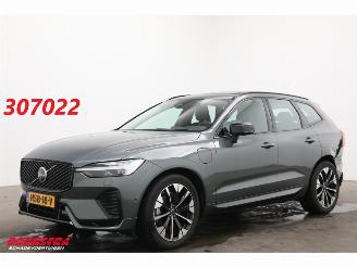 skadebil auto Volvo Xc-60 T6 Plug-in hybrid AWD Ultra Dark Pano ACC HUD 360° Memory H/K AHK 2025/6