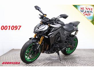 dommages motocyclettes  Kawasaki  Z1100 ABS LED Arrow Cruise 986 km!! 2026/3