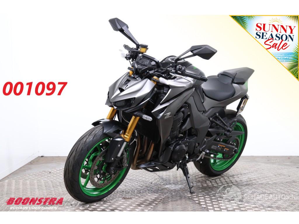 Kawasaki Z1100 ABS LED Arrow Cruise 986 km!!