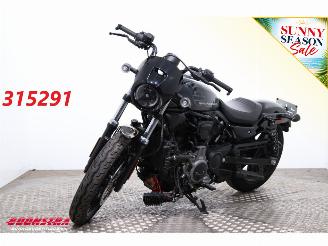 dommages motocyclettes  Harley-Davidson Sportster Sportster Nightster RH975 5HD! 2022/8
