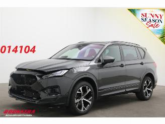 Schadeauto Seat Tarraco 2.0 TDI 150 PK DSG LED ACC Virtual Memory Camera LRHZ SHZ 2024/7