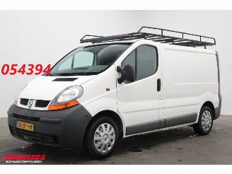 occasion commercial vehicles Renault Trafic 1.9 dCi L1-H1 Airco AHK 2004/8