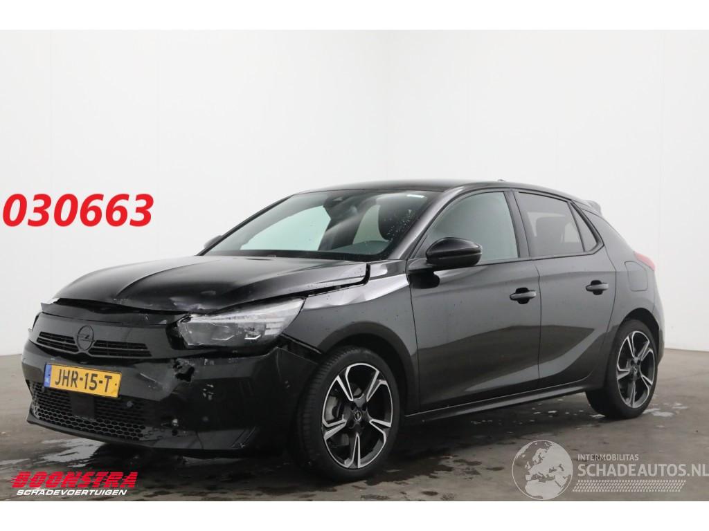 Opel Corsa 1.2 Turbo Hybrid Ultimate LED ACC Apple/Android Camera LRHZ SHZ