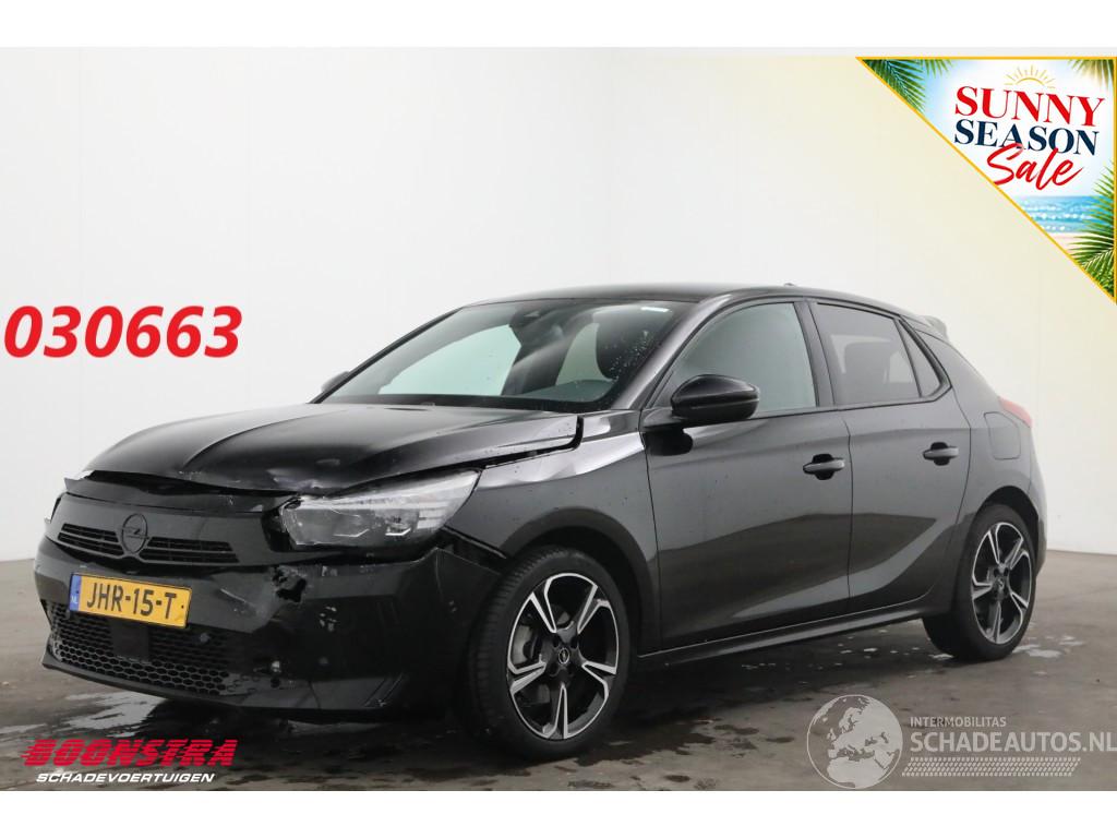 Opel Corsa 1.2 Turbo Hybrid Ultimate LED ACC Apple/Android Camera LRHZ SHZ