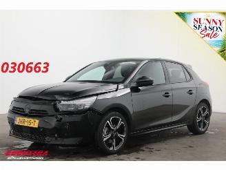 Auto incidentate Opel Corsa 1.2 Turbo Hybrid Fahrbereit! Ultimate LED ACC Apple/Android Camera LRHZ SHZ 2025/2
