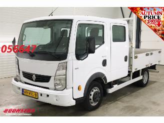 Uttjänta bilar auto Renault Maxity Pritsche 130.35/5 2.5 L2 DoKa AHK 2008/9