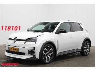 Coche accidentado Renault 5 comfort range Techno 52 kWh LED ACC Apple/Android Camera 225 km!! 2026/3