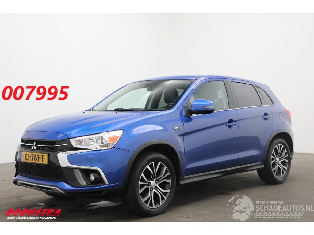 Mitsubishi ASX 1.6 Cleartec Connect Pro+ Clima Cruise Camera AHK