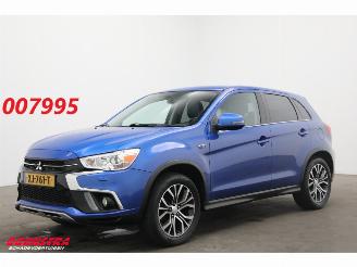 Vrakbiler auto Mitsubishi ASX 1.6 Cleartec Connect Pro+ Clima Cruise Camera AHK 2019/1