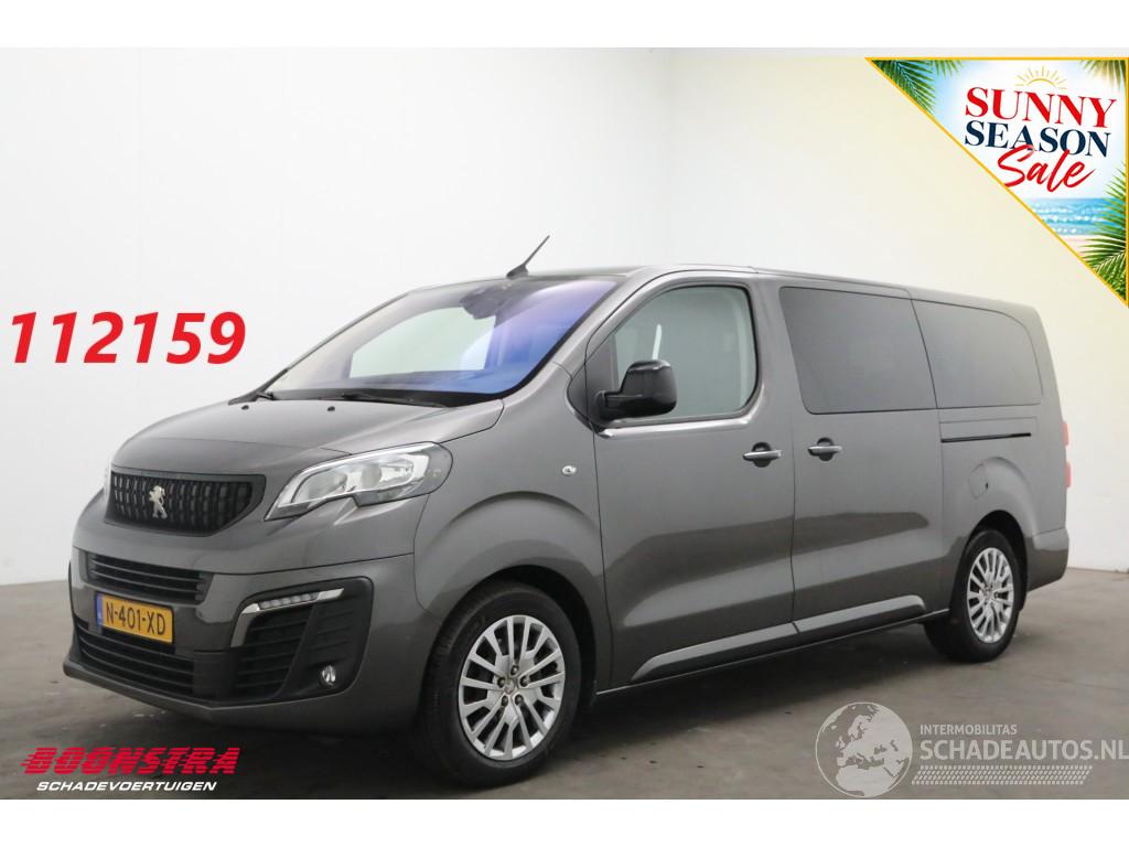 Peugeot Traveller 1.5 BlueHDi 120 Business Long S&S 8-Pers. Navi Airco Cruise Camera