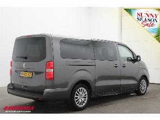 Peugeot Traveller 1.5 BlueHDi 120 Business Long S&S 8-Pers. Navi Airco Cruise Camera picture 3