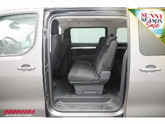 Peugeot Traveller 1.5 BlueHDi 120 Business Long S&S 8-Pers. Navi Airco Cruise Camera picture 9