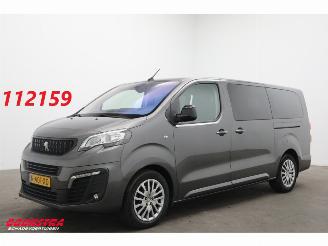 Avarii autoturisme Peugeot Traveller 1.5 BlueHDi 120 Long 8-Pers. Navi Airco Cruise Camera 2022/2