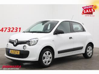 krockskadad bil auto Renault Twingo 1.0 SCe Authentique Airco Cruise 64.066 km! 2016/4