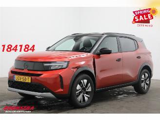krockskadad bil auto Opel Frontera 1.2 Turbo Hybrid GS LED Apple/Android LRHZ Camera 781 km! 2025/9