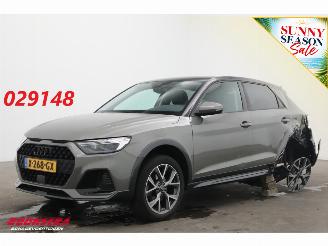 škoda osobní automobily Audi A1 Allstreet 30 TFSI Aut. Advanced edition Sonos LED ACC Virtual SHZ 2023/2